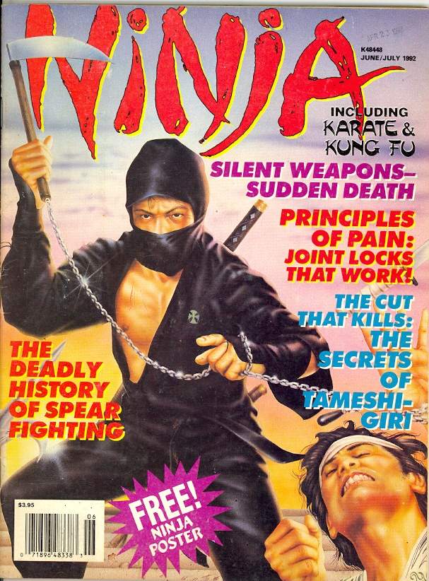 06/92 Ninja